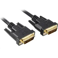 Kabel Premiumcord Dvi-D - 1.8M  Kpdvi2-2 kpdvi2-2 8592220000233