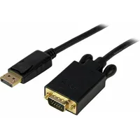 Kabel Startech Displayport - D-Sub Vga 0.9M  Dp2Vgamm3B 0065030852456
