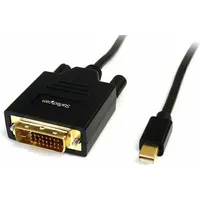 Kabel Startech Displayport Mini - Dvi-D 1.8M  Mdp2Dvimm6 0065030840279