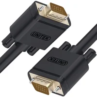 Kabel Unitek D-Sub Vga - 5M  Y-C505G 4894160022226