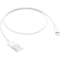 Kabel Usb Apple Usb-A - Lightning 0.5 m  Me291Zm/A Me291Zm/A/12437797