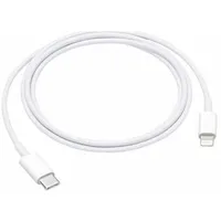 Kabel Usb Apple Usb-C - Lightning 1 m  Mx0K2Zm/A 0190199370388