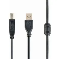 Kabel Usb Cablexpert Usb-A - Usb-B 1.5 m  Ccfb-Usb2-Ambm-1.5M 8716309121149
