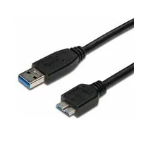 Kabel Usb Premiumcord Usb-A - micro-B 0.5 m  Ku3Ma05Bk ku3ma05bk 8592220011529
