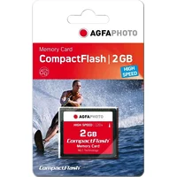 Karta Agfaphoto Compact Flash 2 Gb  10431 4250255101496 368389