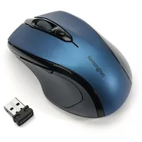 Kensington Pro Fit Wireless Mouse - Mid Size Sapphire Blue  K72421Ww 085896724216 Perkenmys0043
