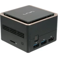 Komputer Elite Liva Q3 Plus Amd Ryzen Embedded V1605B 8 Gb 128 Ssd  95-677-Mz6A04 4711064006087