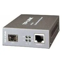 Tp-Link Gigabit Sfp Media Converter  Mc220L 6935364030476 Sietplkor0004
