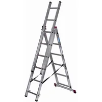 Krause Corda 3X6 multi-purpose ladder 4.85 m  30368 4009199030368 Nrekredra0038