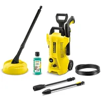 Kärcher K 2 Power Control Home pressure washer Upright Electric 360 l/h Black, Yellow  1.673-603.0 4054278796116 612201