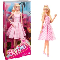 Barbie Mattel Margot Robbie jako  Hpj96 0194735160709