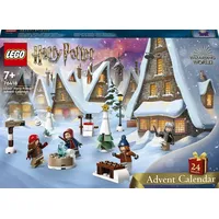 Lego Adventes kalendārs Harry Potter 76418 Advent Calendar 2023  Gxp-880472 5702017417080