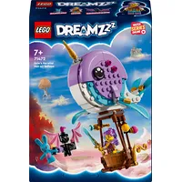 Lego Dreamzzz Balonogrzane powietrze Izzie 71472  5702017584201