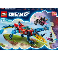 Lego Dreamzzz 71458  5702017419381