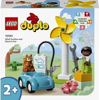 Lego Duplo Turbina wiatrowa  10985 10985/12866226 5702017416991