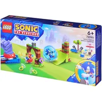 Lego Sonic The Hedgehog 76990 Sonics Speed Sphere Challenge  5702017419480 822831
