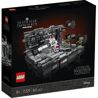 Lego Star Wars  Szturmgwiazdę 75329 5702017155555