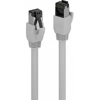 Cable Cat8 S/Ftp 2M/Grey 47434 Lindy  4002888474344