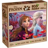 Lisciani Disney Puzzle Eko  Frozen 304-91881 8008324091881
