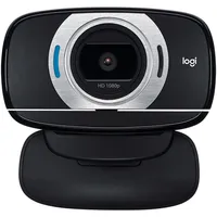 Logitech  C615 Portable Hd Webcam - Black Usb 960-001056 5099206061330