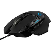 Logitech G G502 Hero High Performance Gaming Mouse  910-005470 5099206080263 420135