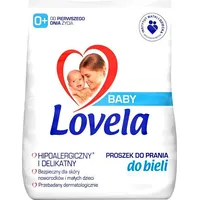 Lovela LovelaBaby hipoalergiczny proszek  niemowlęcych i ch doi 1,3Kg 5900627092875