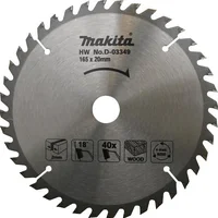 Makita  Md-03349 165 x 20 mm M D-03349
