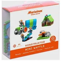 Marioinex  Waffle mini - blister Gxp-765842 5903033903827