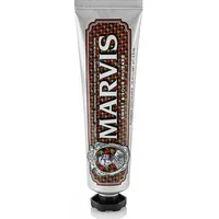 Marvis Fluoride Toothpaste pasta do  z fluorem Sweet Sour Rhubarb 75Ml 8004395111640