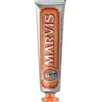 Marvis Fluoride Toothpaste pasta do  z fluorem Ginger Mint 85Ml 8004395111732