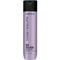 Matrix Total Results So Silver Color Obsessed Shampoo 300Ml  3474630741713