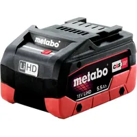 Metabo Metabo. 18V 5,5Ah Lihd  625368000 4007430334640