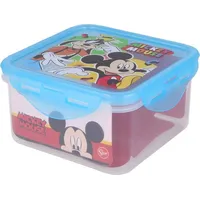 Mickey Mouse - Lunchbox / hermetyczne  niowe 730Ml Bt-50165 8412497501656