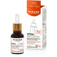 Mincer Pharma Vita C Infusion Serum olejkowe przeciwstarzeniowe nr 606 15Ml  599855 5905669509855