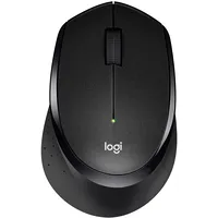 Mouse Logitech M330 Silent Plus Black  910-004909 5099206066670 251897