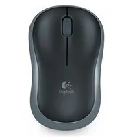 Logitech  M185 Wireless Mouse - Swift Grey Ewr2 910-002235 5099206027275