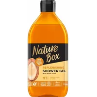 Nature Box Odżywczy żel pod prysznic z olejkiem arganowym 385Ml  9000101299373