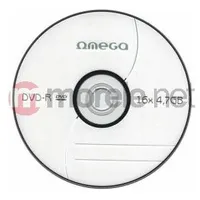 Omega Dvd-R 4.7 Gb 16X 50  40933 5907595409339