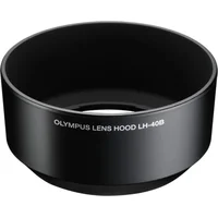 Olympus Lh-40B Lens Hood for M4518 black  V324402Bw000 4545350044169 827127