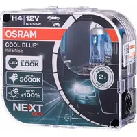 Osram Żarówki H4 Cool Blue Intense Next Gen 12V 60/55W 5000K  Ami-O-64193Cbn-Hcb 4062172149297