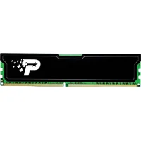 Patriot Memory Ddr3 8Gb Pc3-12800 1600Mhz Dimm memory module 1 x 8 Gb 1600 Mhz  Psd38G16002H 815530013167 Pampatdr30093