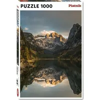Piatnik Puzzle 1000 - Dachstein  407261 9001890549342