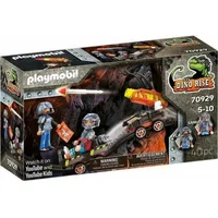 Playmobil 70929 Dino Mine Rocket Construction Toy  4008789709295