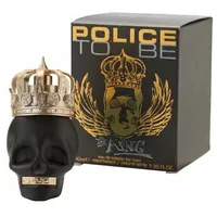 Police To Be The King Edt 40 ml  679602412421 0679602412421