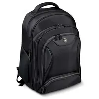 Port Designs Manhattan backpack Black Nylon, Polyester  170230 3567041702302 Mobportor0131
