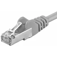 Premiumcord Patch  Cat6A S-Ftp, Rj45-Rj45, Awg 26/7 5M sp6asftp050 8592220007560