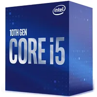 Procesor Intel Core i5-10400, 2.9 Ghz, 12 Mb, Box Bx8070110400  5032037187138
