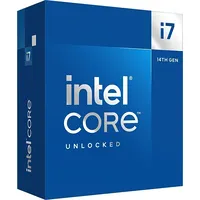 Intel Core i7-14700K processor 33 Mb Smart Cache Box  Bx8071514700K 5032037278485 Prointci70205