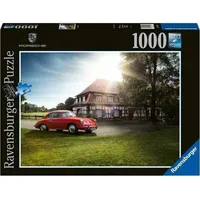 Ravensburger Puzzle 1000  Porsche 356 15997 4005556159970