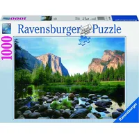 Ravensburger Puzzle 1000 Park  Yosemite 403357 4005556192069